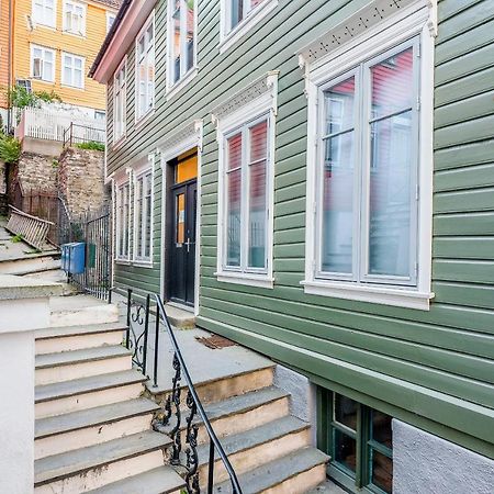 Lo Apartments Bergen Eksteriør bilde