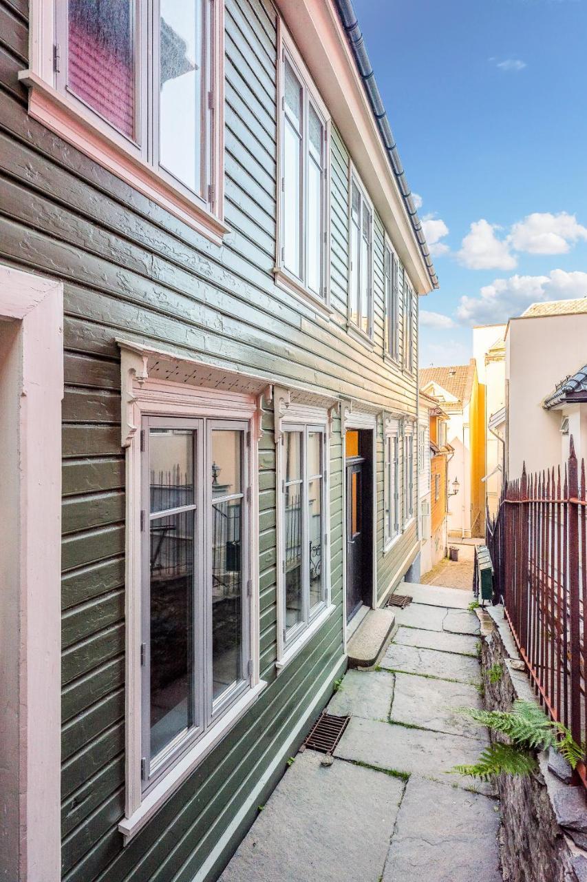 Lo Apartments Bergen Eksteriør bilde