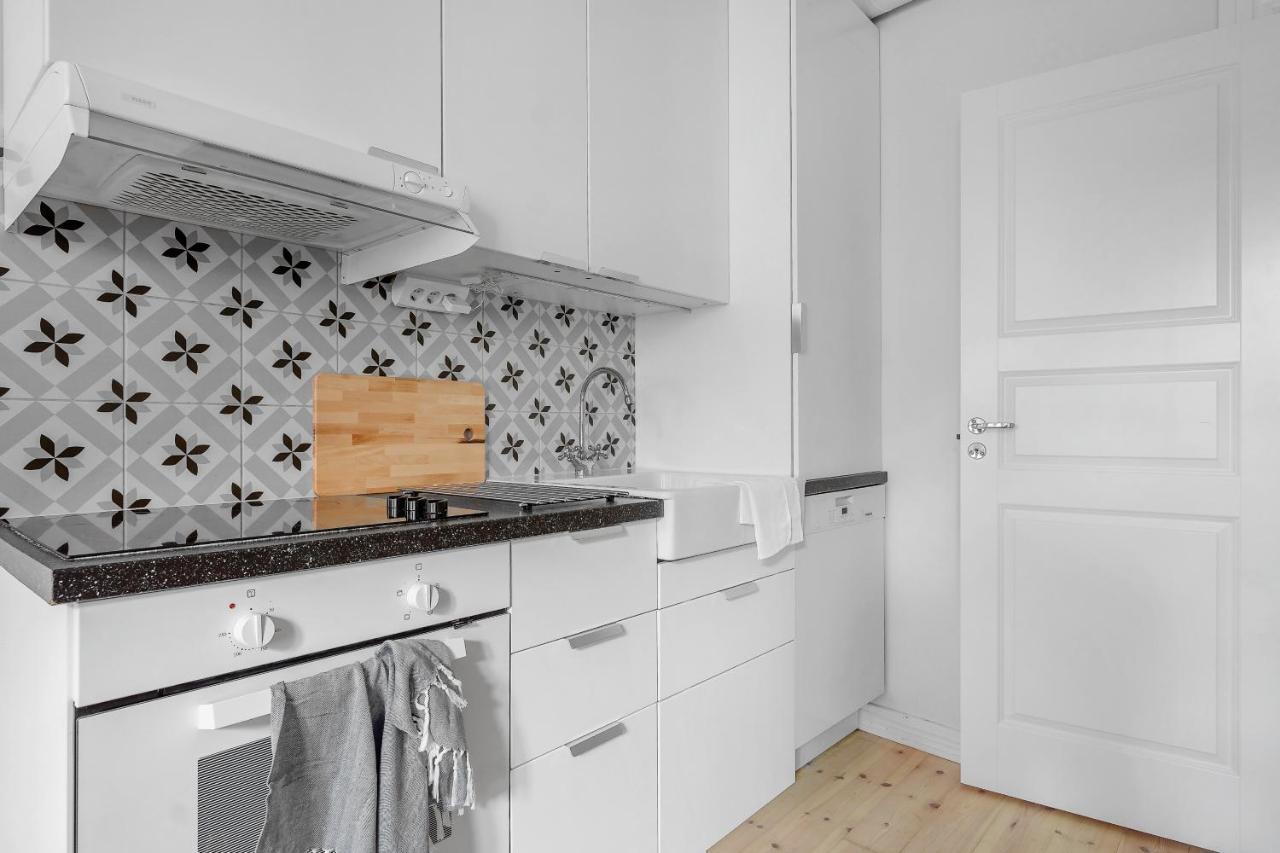 Lo Apartments Bergen Eksteriør bilde