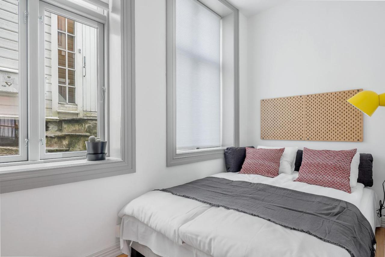 Lo Apartments Bergen Eksteriør bilde