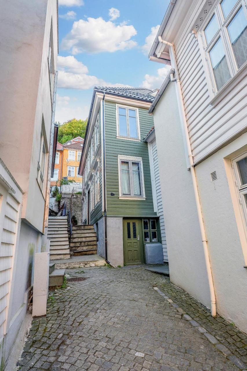 Lo Apartments Bergen Eksteriør bilde
