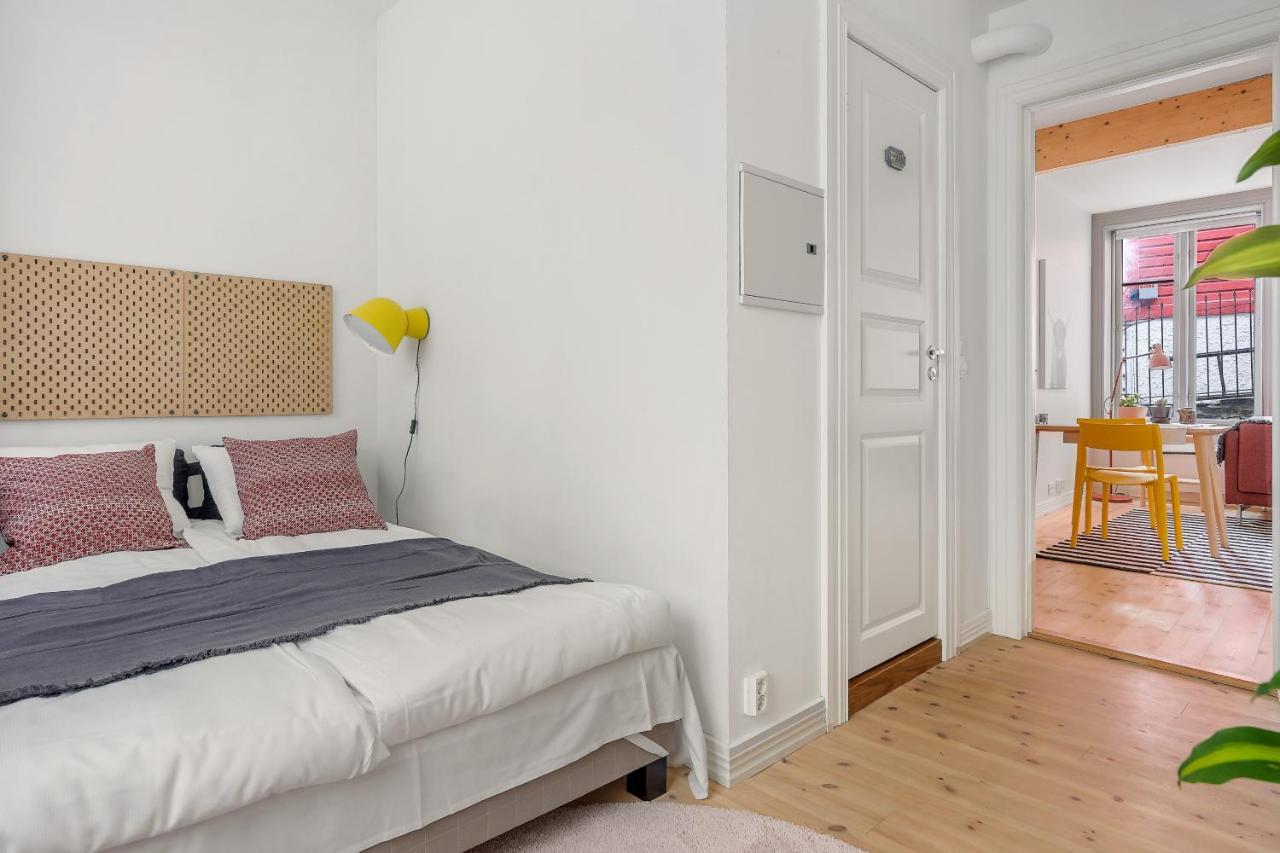 Lo Apartments Bergen Eksteriør bilde