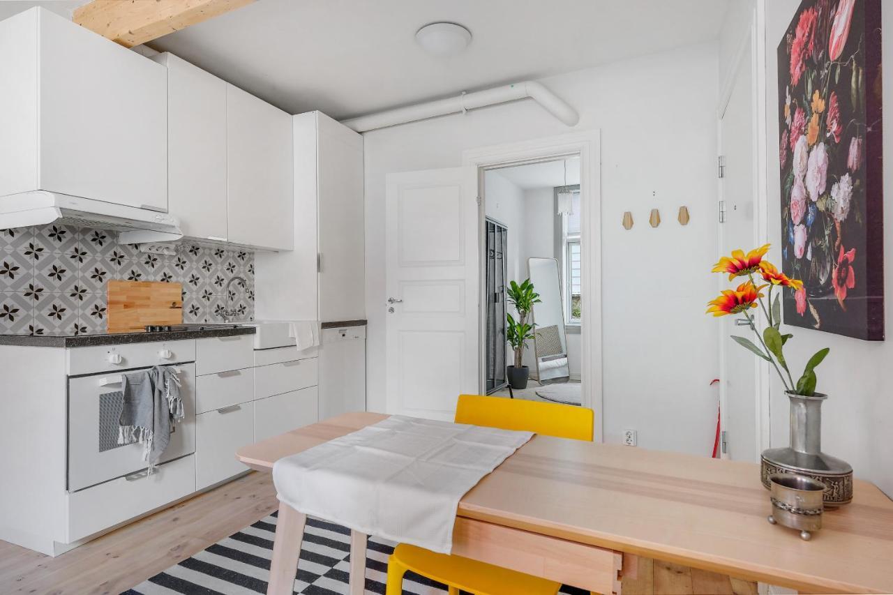 Lo Apartments Bergen Eksteriør bilde