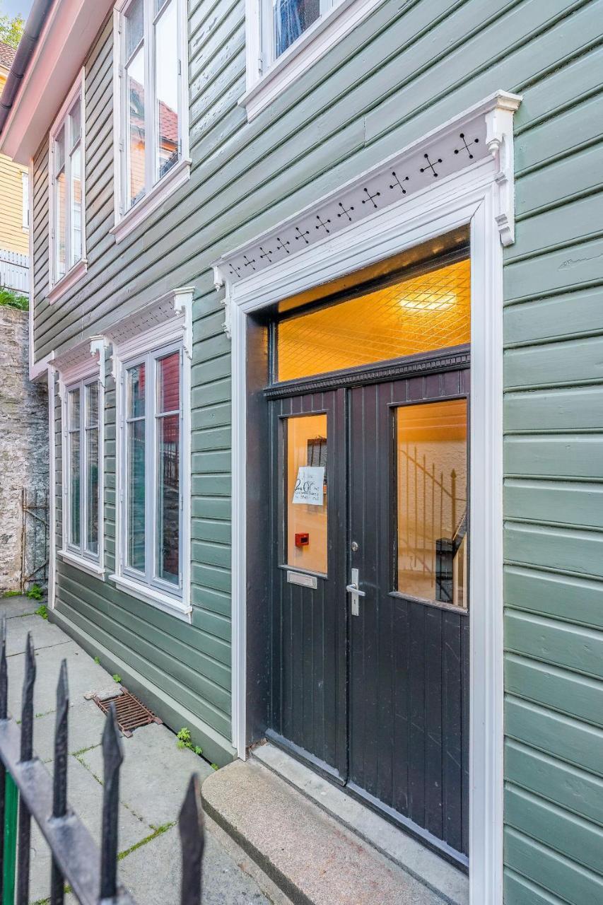 Lo Apartments Bergen Eksteriør bilde