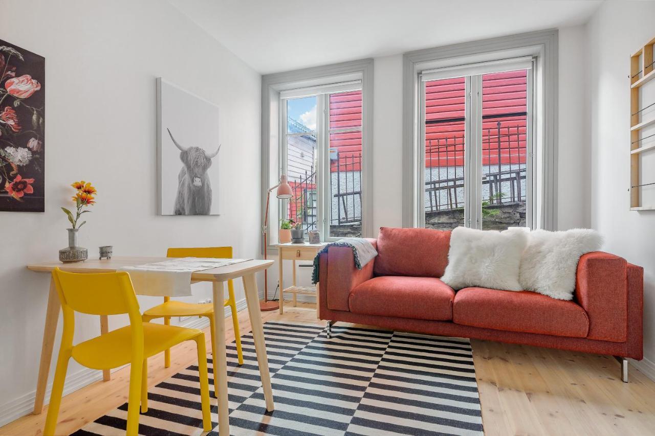 Lo Apartments Bergen Eksteriør bilde