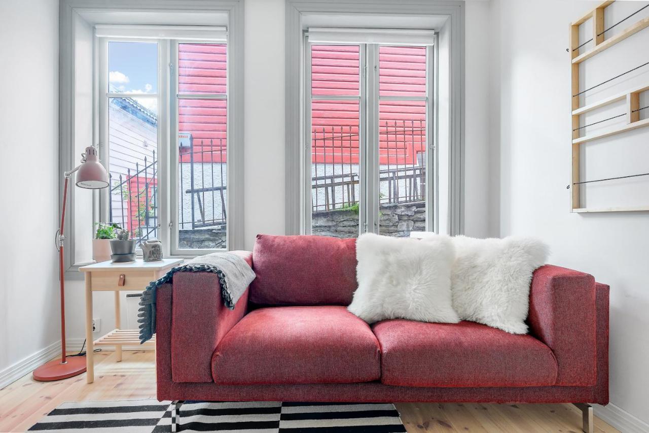 Lo Apartments Bergen Eksteriør bilde
