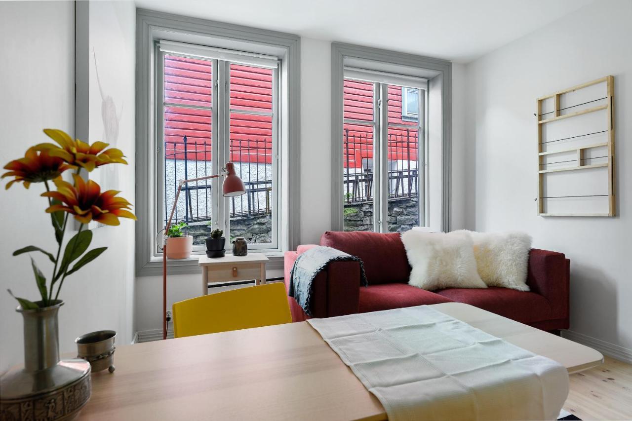 Lo Apartments Bergen Eksteriør bilde
